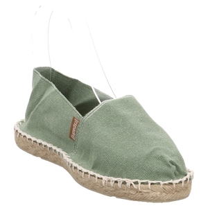 Espadrij | 100 | Classic Women | Espadrilles | Canvas | hellgrün