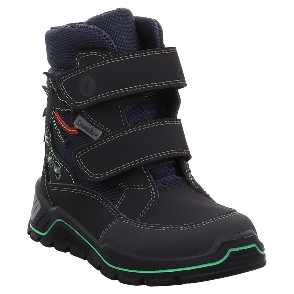 Winterstiefel Ricosta Blinkies Drache ♥️ Ricosta Grisu Drache
