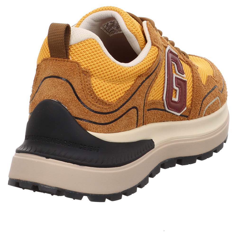 GANT Cazidy | 27633205 | Herrensneaker | Veloursleder | Mesh