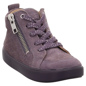 Superfit | Supies | 1-000773 | Lauflern High Top Sneaker | lila