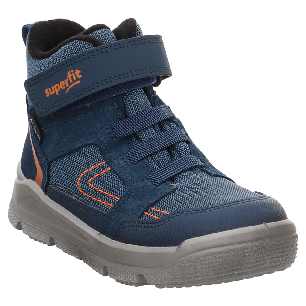 Superfit Mars 1-009089 Boot wasserdicht Klettverschluss