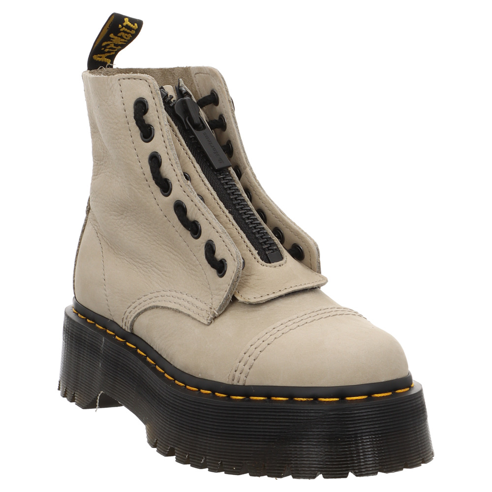 Dr. Martens Jungle Boot Sinclair Dschungel ReiBverschluss