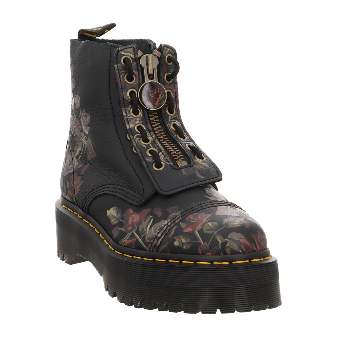 Martens Jungle Boot Sinclair Dschungel-Reißverschluss kaufen