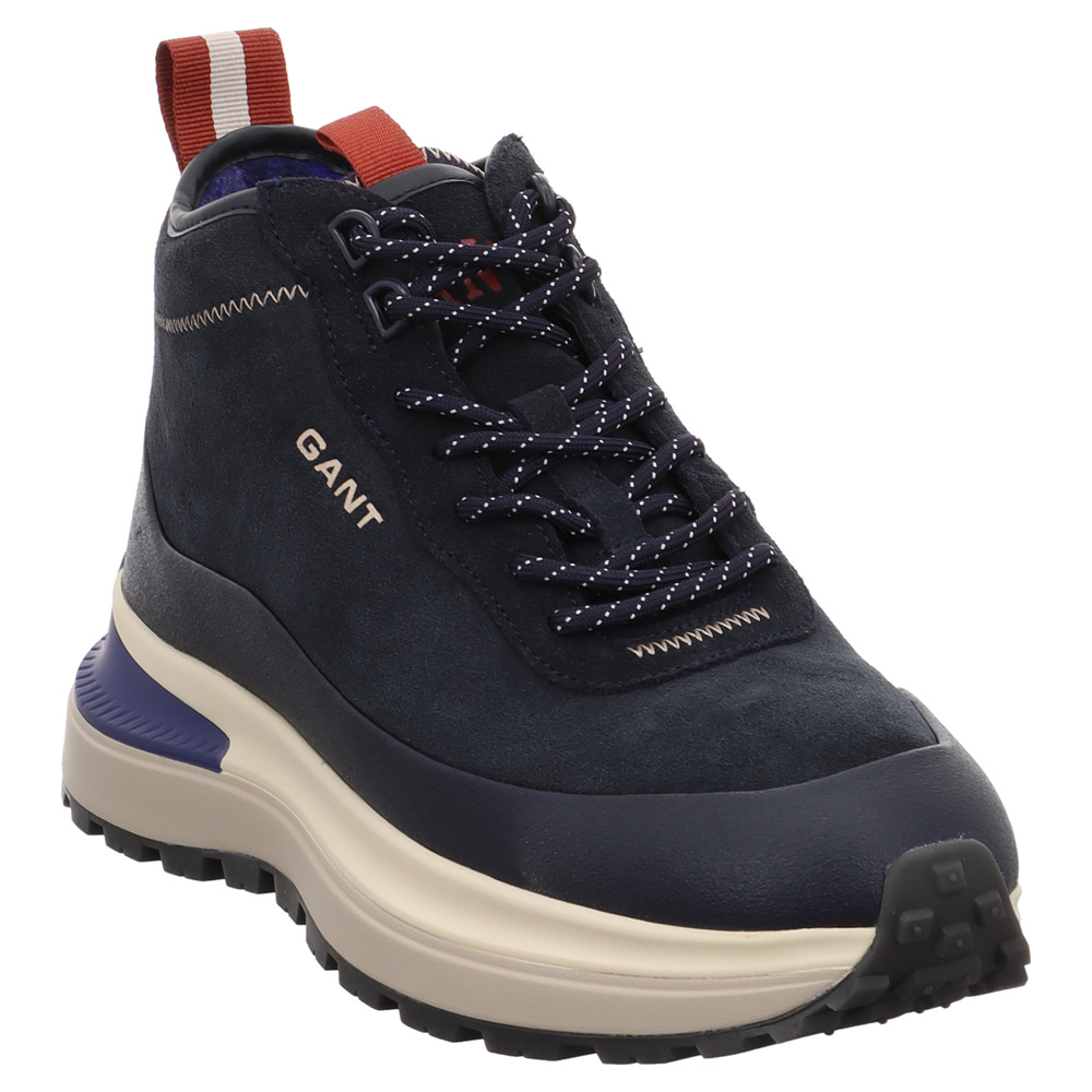 GANT Cazidy | 27633204 | Veloursleder | Schnürboot | Müller das 