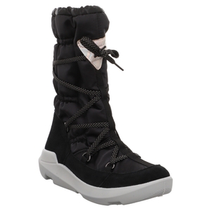 Superfit | Twilight | 1-000160 | Schneeboot | Mädchen | Goretex | schwarz | grau