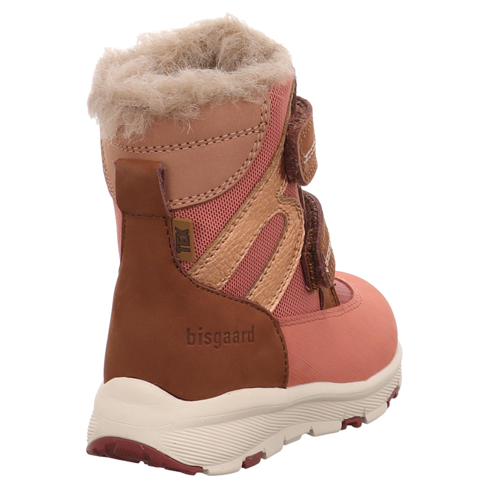 Bisgaard Flor Bisgaard Winterstiefel Cognac Bisgaard Winterstiefel