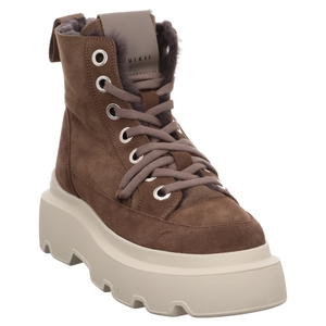 Inuikii | 35203-028 | Matilda Shearling | High Sneakers