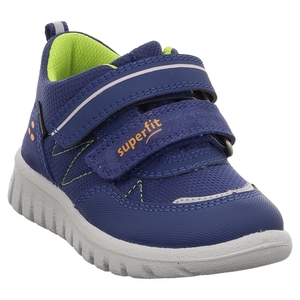 Superfit | Sport7 Mini | 1-006182 | Sneaker | Gore-Tex | blau | hellgrün