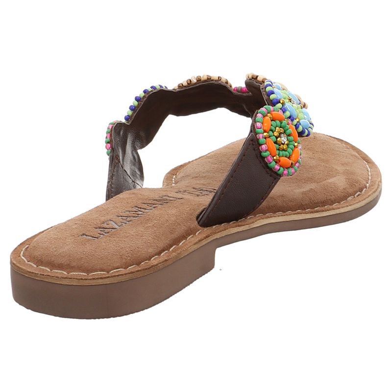 Lazamani Mules - Gold/doré