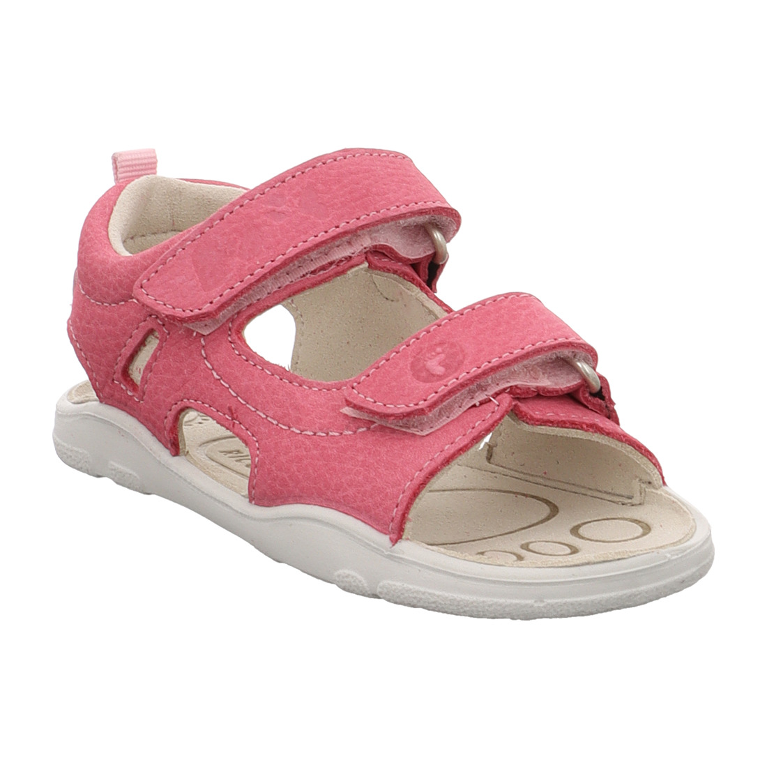 PEPINO Sandalen MANTU W - Bequeme Kindersandalen In Graphit/Petrol