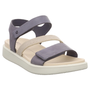 Ecco Ecco Flowt W Strap Sandal | 273713 | Damen | blau