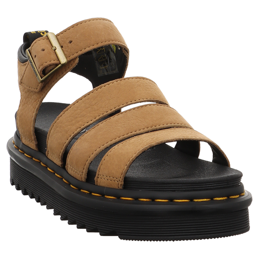 Dr.Martens Blaire Leder Sandale fur Damen Riemchen