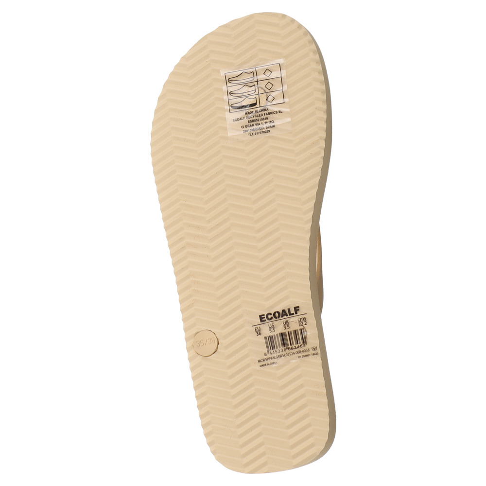 Ecoalf Algaealf Flip Flop MCWSHFFALGAWSL03S24 Vegan kaufen