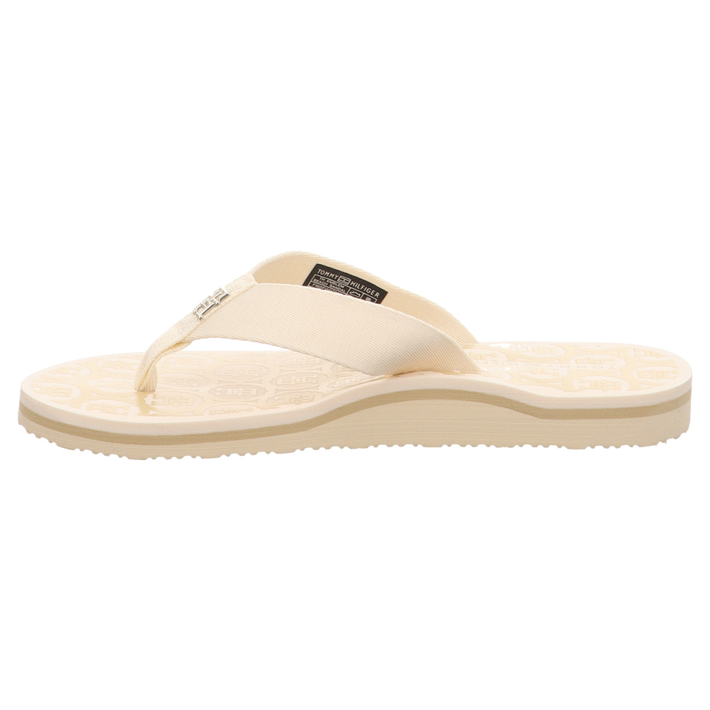 Tommy Hilfiger | FW0FW07900 | Emblem Beach Sandal | Flip Flop