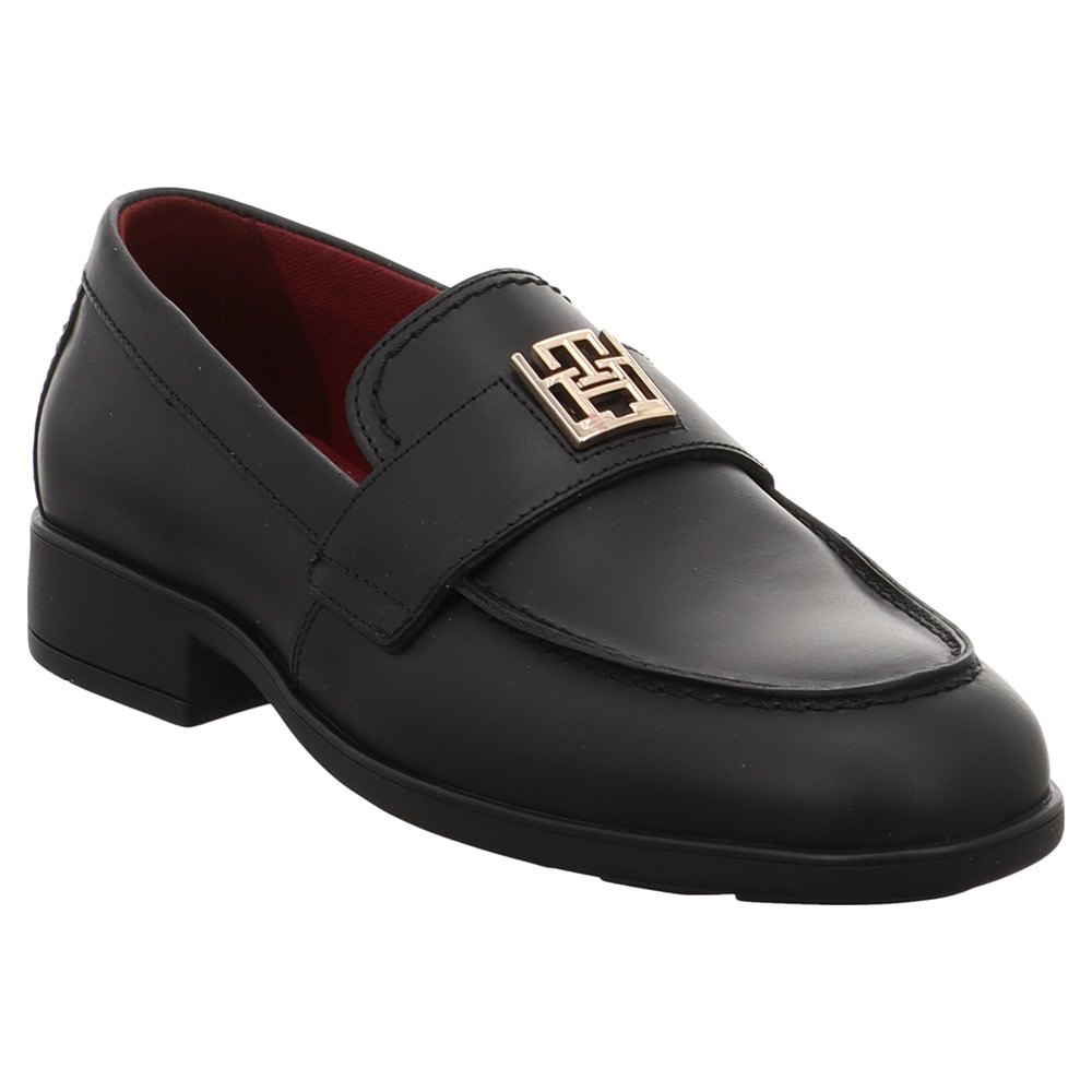 Tommy Hilfiger FW0FW07961 Leather Classic Loafer
