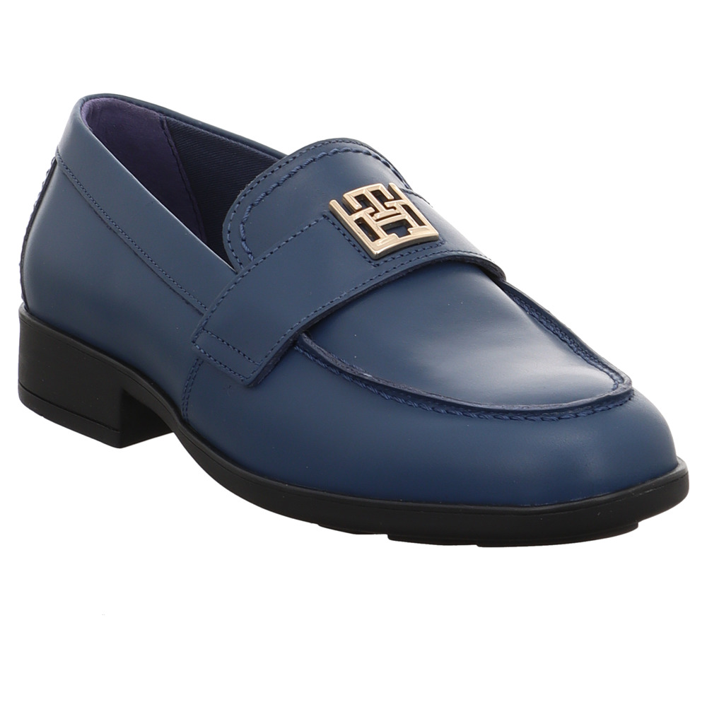 Tommy Hilfiger FW0FW07961 Leather Classic Loafer