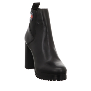 Tommy Jeans | TJW New Ess High Heel Boot | EN0EN02439