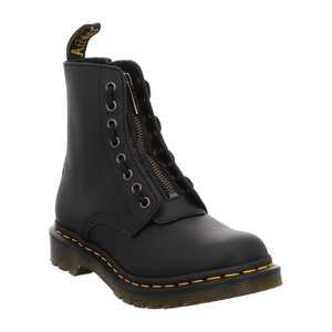 Dr.Martens | 1460 Pascal Frnt Zip | Zipper Boot | schwarz | black