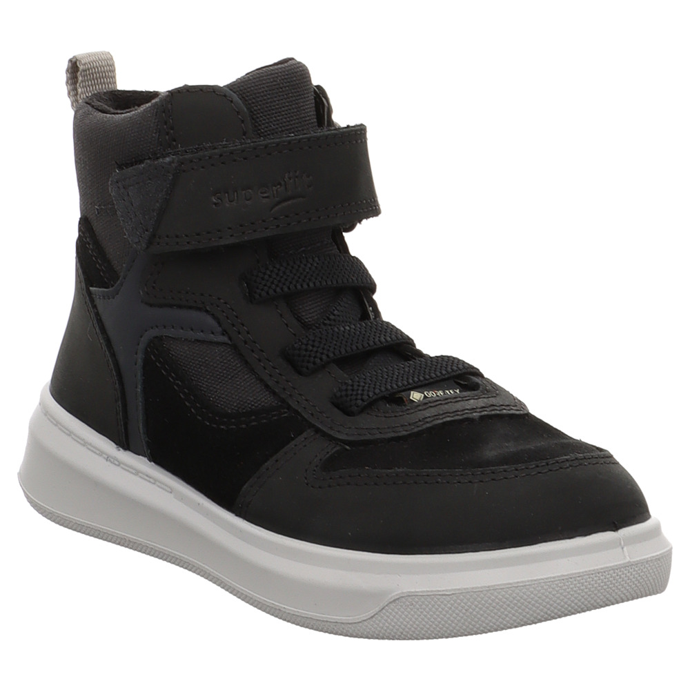 Superfit - Cosmo - 1-006478 - High Top Sneaker - Klett - Gore-Tex