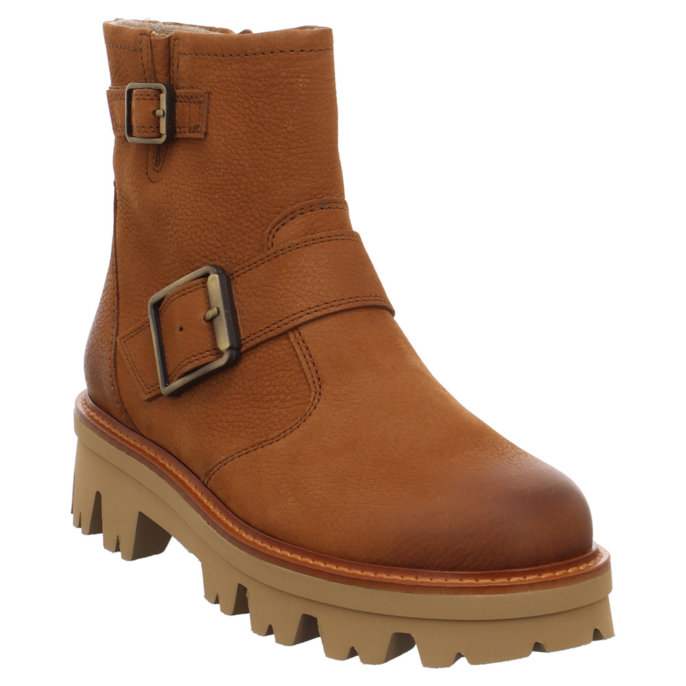 Paul Green 8143 Biker Boots ReiBverschluss