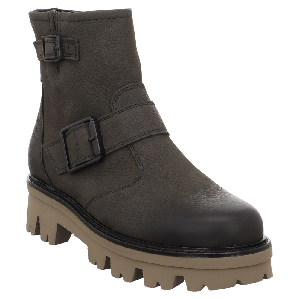 Paul Green 8143 Biker Boots ReiBverschluss