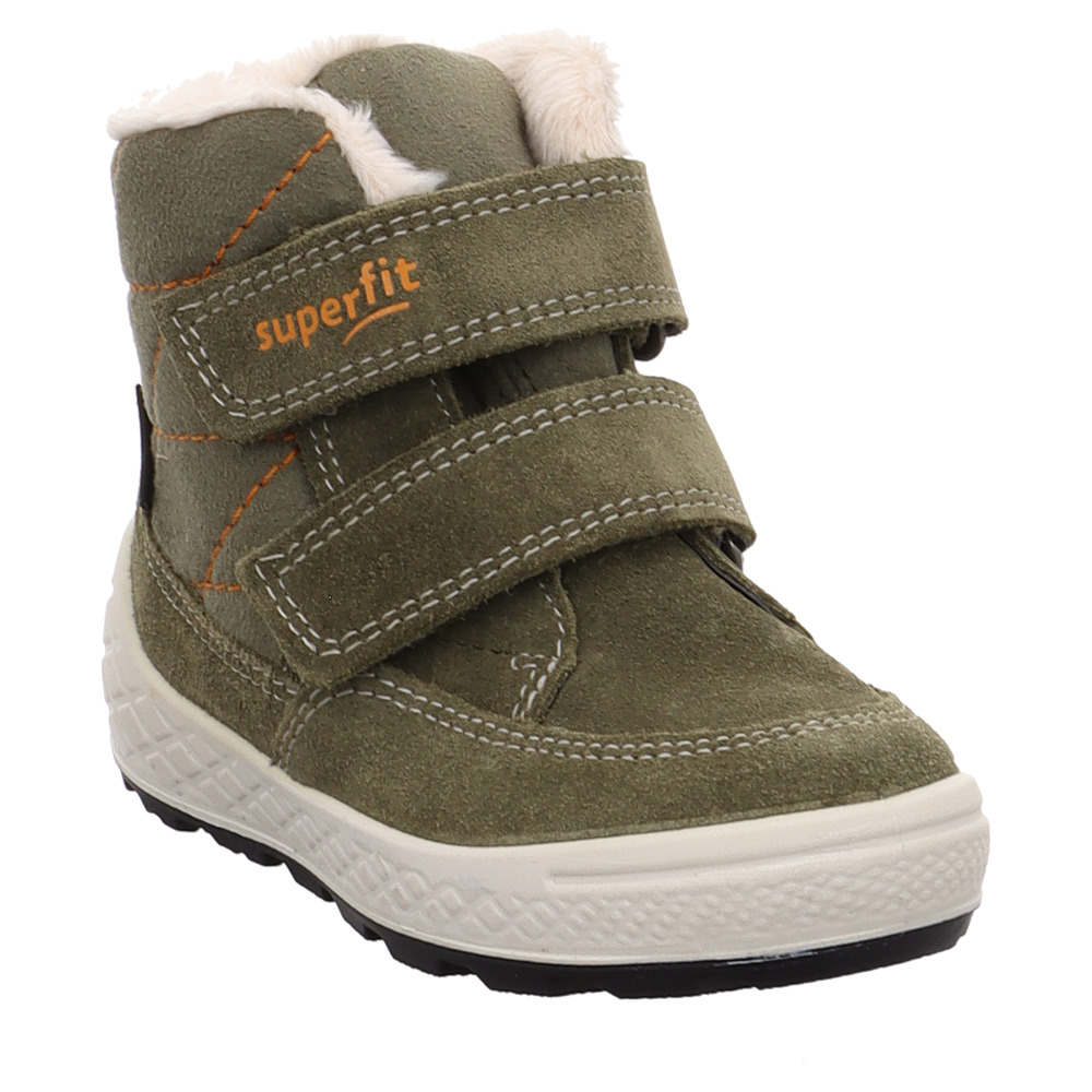 Superfit Kinderschuhe Superfit Winterstiefel Gr 23 Superfit