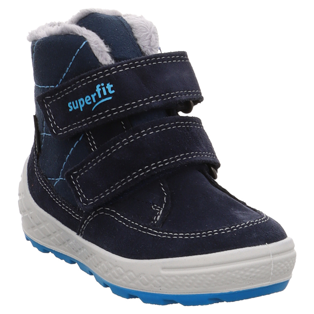 Ecco Gore Tex Ecco Stiefel Blau ECCO GORE-TEX Boots URBAN