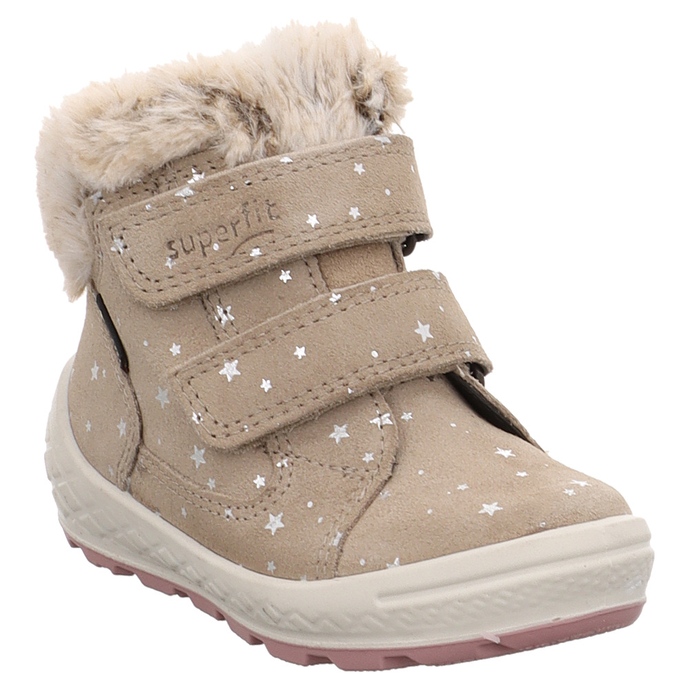 Superfit Groovy Lauflernschuhe in lila