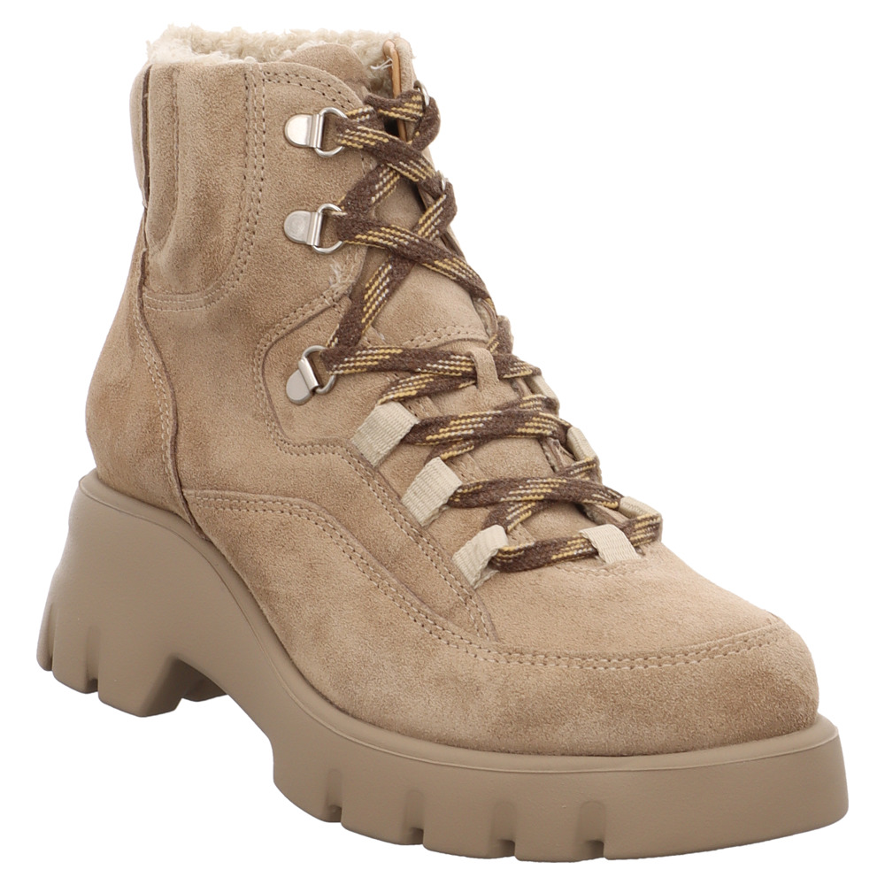 Paul Green 8154 Schnürstiefelette mit Warmfutter kaufen