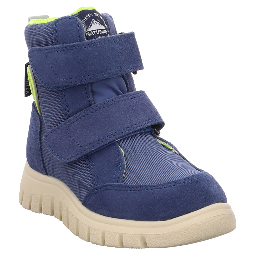 Naturino Kinderschuhe Naturino Stiefel 33 Naturino Geminae VL