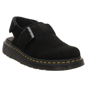 Dr.Martens | Jorge | Faux Fur Mules | schwarz