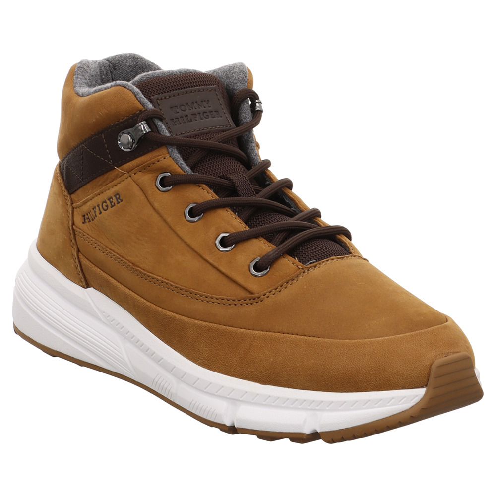 Tommy Hilfiger FM0FM05189 Warm Nubuck Hybrid Herren