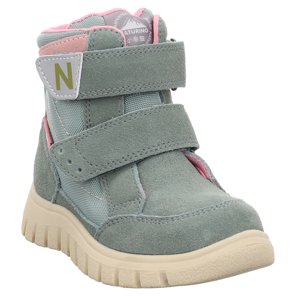 Naturino Kinderschuhe Naturino Stiefel 33 Naturino Geminae VL WP