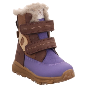 Bisgaard | Spencer Tex | 64201.224 | Schneeboot | Winterstiefel | Tex | lila