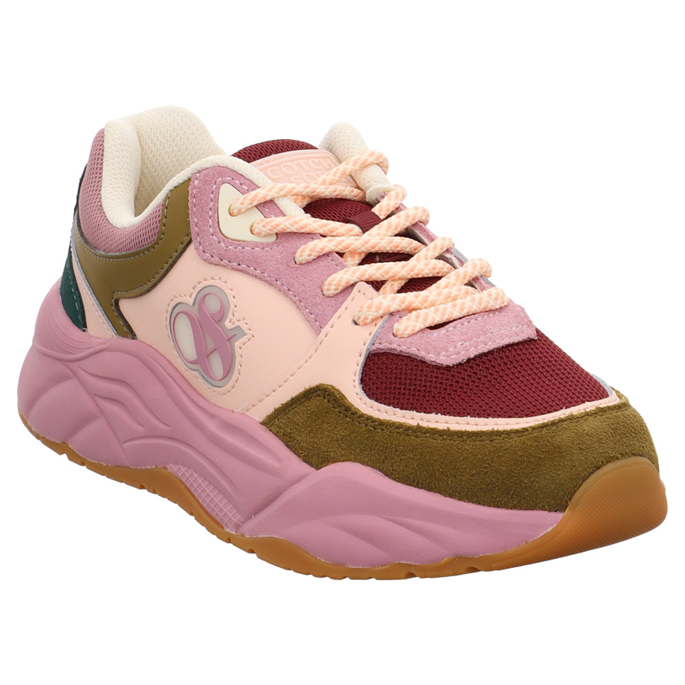 Scotch And Soda Celest Sneaker Maison Scotch Sneaker Damen Scotch