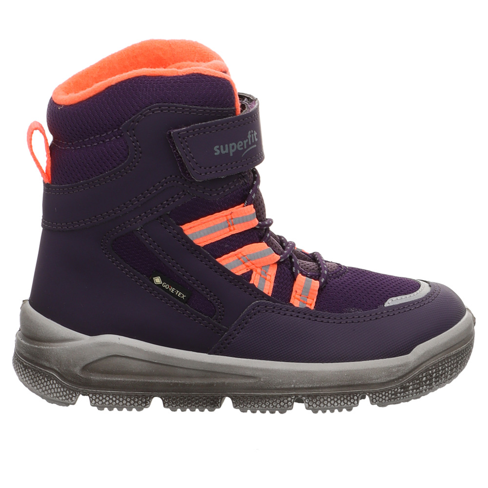 Boots Superfit Winterschuhe Jungs Superfit Stiefel Gr 31 Shoe