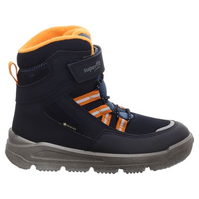 Superfit Marte: Stivali Da Neve Impermeabili Per Bambini E Ragazzi. Tacco Piatto, Larghezza Sottile, Massimo Comfort Per Giocare Sulla Neve. - 3
