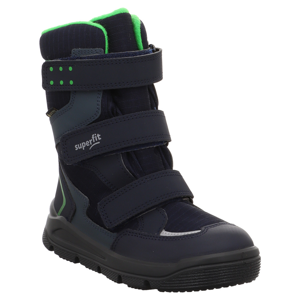 Superfit Mars 1-009074 Schneeboot Klett Gore-Tex kaufen