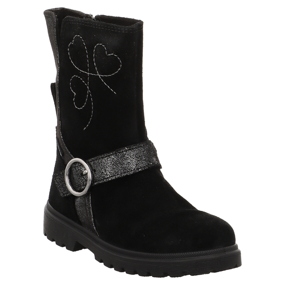 Superfit Cristal Invierno Botas De Nieve Superfit Para Niñas - Impermeables Y Cómodas Para El Invierno Botas Nieve Niñas