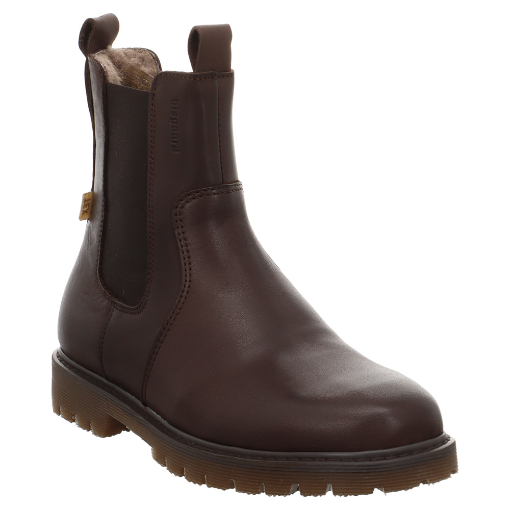 Leather Winterstiefel Chelsea Winterschuhe Guarantee Bisgaard