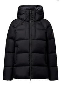 Ecoalf | MCWGAJKFUJIA0987W24-319 | Fujialf Jacket Woman | schwarz