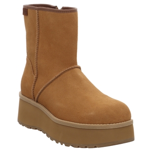 UGG | 1158196 | Cityfunc Mid | Plateauboots | Damen | hellbraun