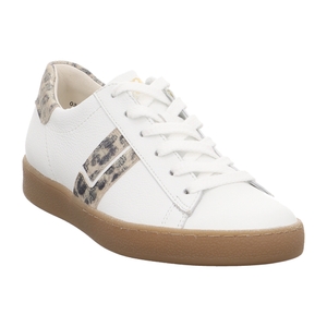 Paul Green | 5464 | Damen Sneaker | weiß | almond