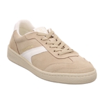 beige | weiß