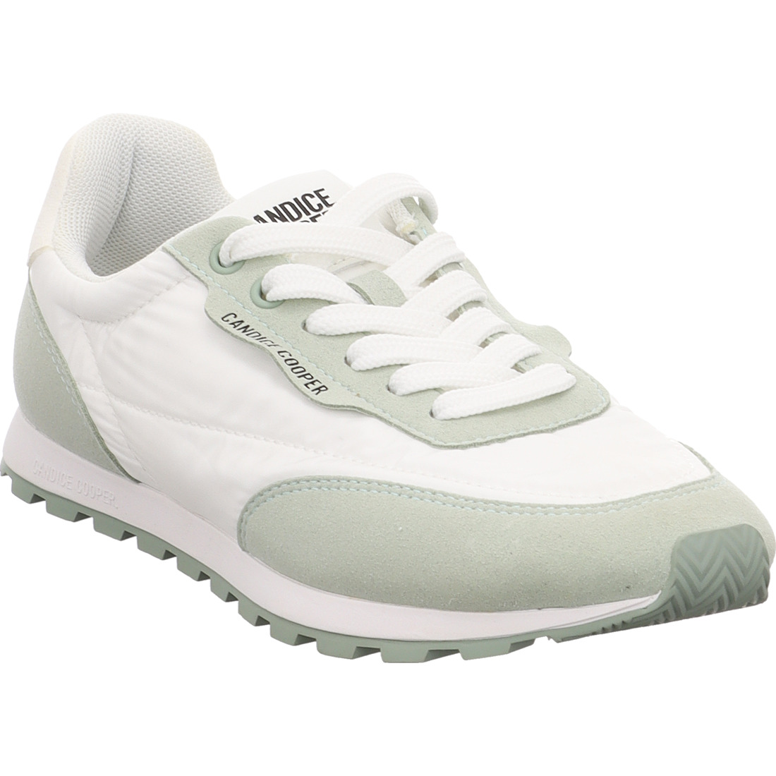 Cooper Sneakers Candice Cooper Damen Orange Candice Cooper Sneaker