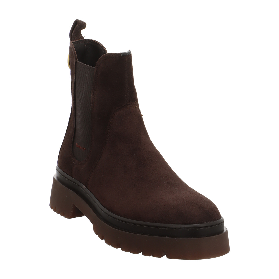 GANT Stivaletto stringato 'Aligrey' in Nero | ABOUT YOU
