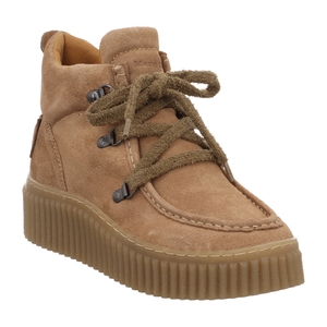 Marc O'Polo - 50916066301300 - Bianca N 42B - Lace Up Boots | hellbraun | beige
