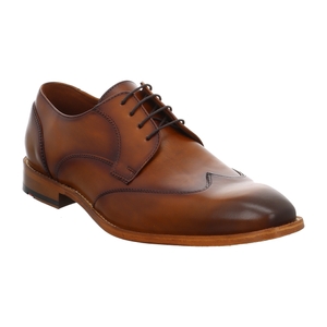 Lloyd -Nobel - 25-667 - eleganter Schnürer | braun