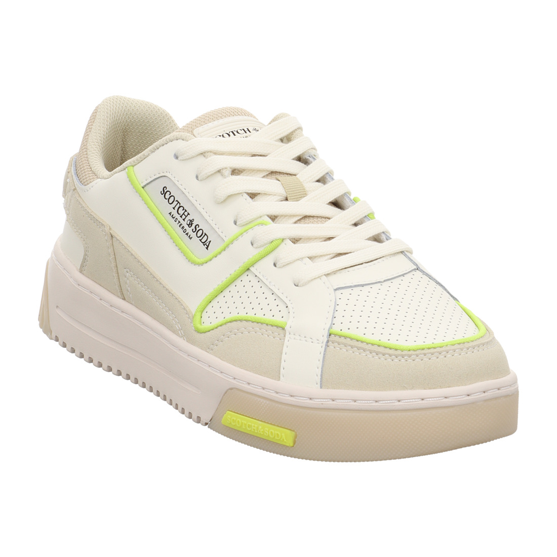 Scotch & Soda - 78.7006.01 - New Cup - Herren Sneaker kaufen