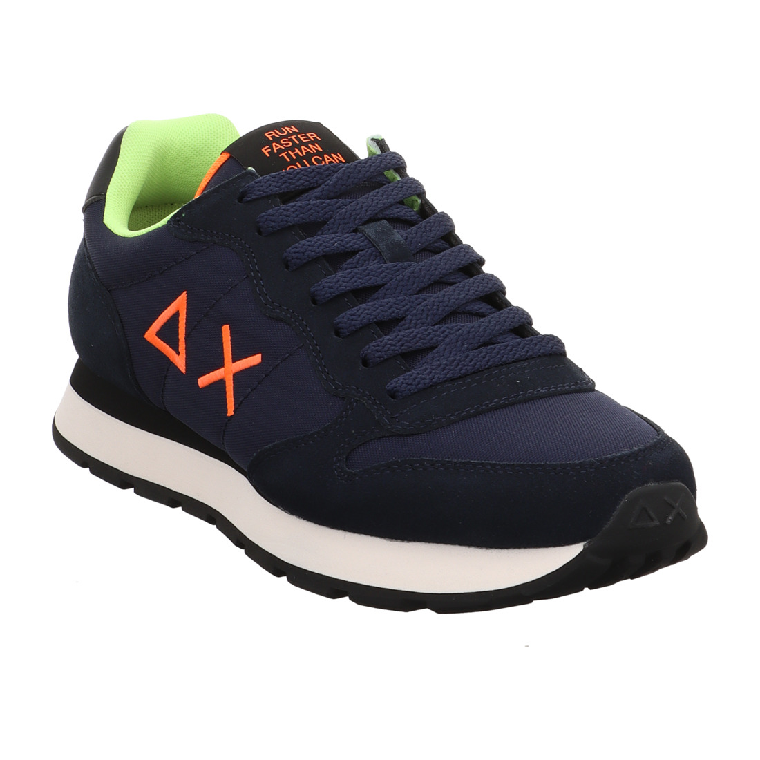 SUN68 Tom Fluo - Zapatillas Para Hombre Color Marrón Z44102-08